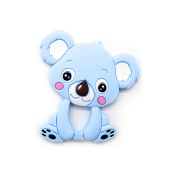 Anneau silicone koala