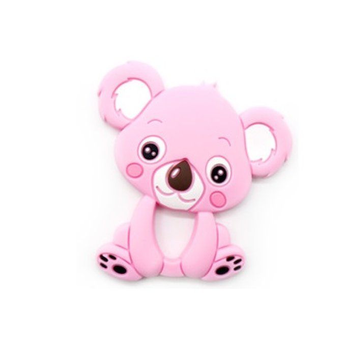 Anneau silicone koala