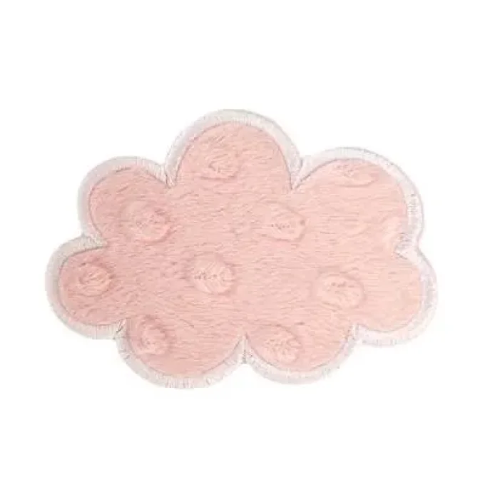 Appliqué broderie pilou - Nuage 