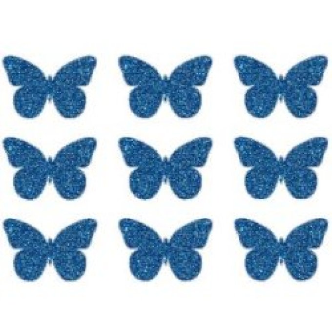 Appliqué Flex papillon mini