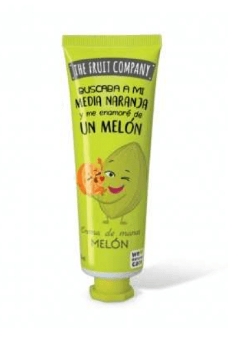 Crème main parfumée - Melon