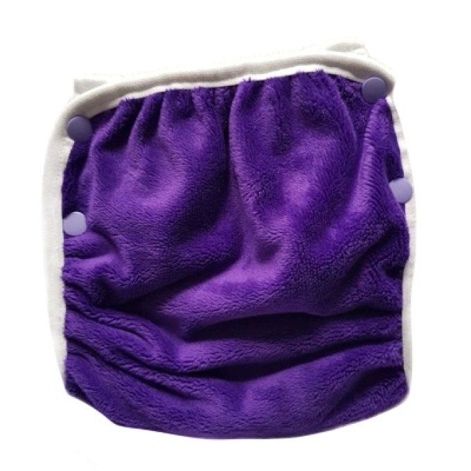 Culotte de protection Mauve Lilas - Minkee Dragon