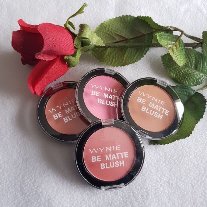 Fard à joues Blush Wynie