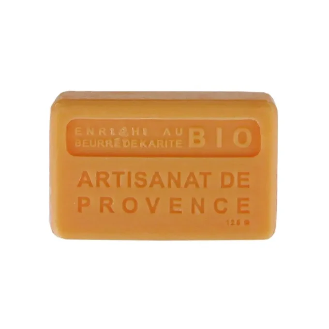 Savon de Marseille 125 gr Mandarine