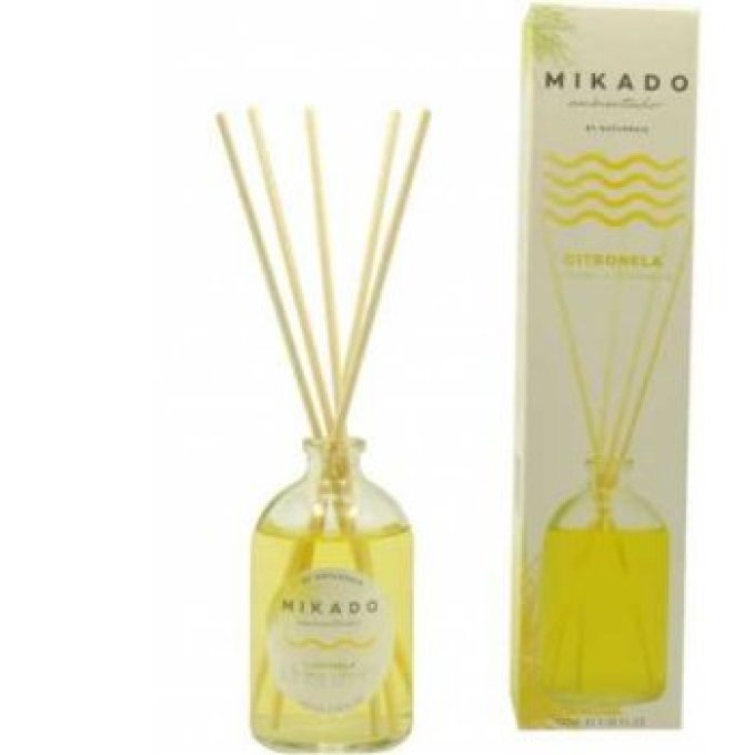 Parfum ambiance Mikado Citronelle