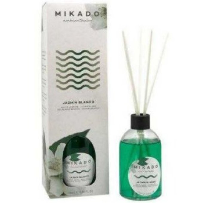 Parfum ambiance Mikado Jasmin