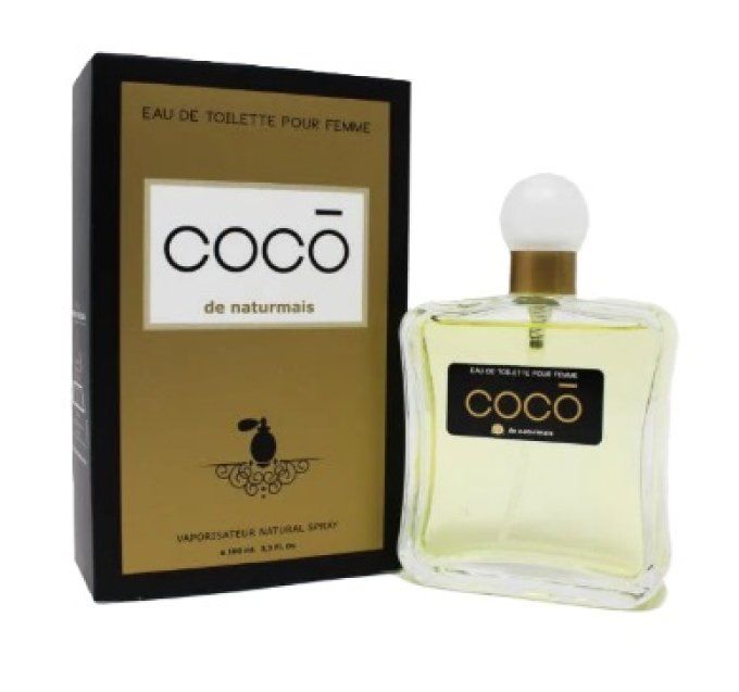 Parfum Naturmais femme Coco