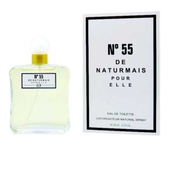 Parfum Naturmais femme N°55