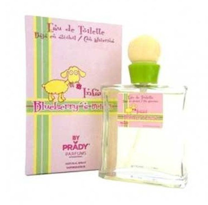 Parfum Prady enfant BlueBerry's