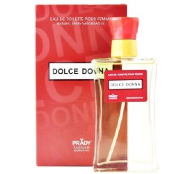 Parfum Prady femme Dolcé Donna