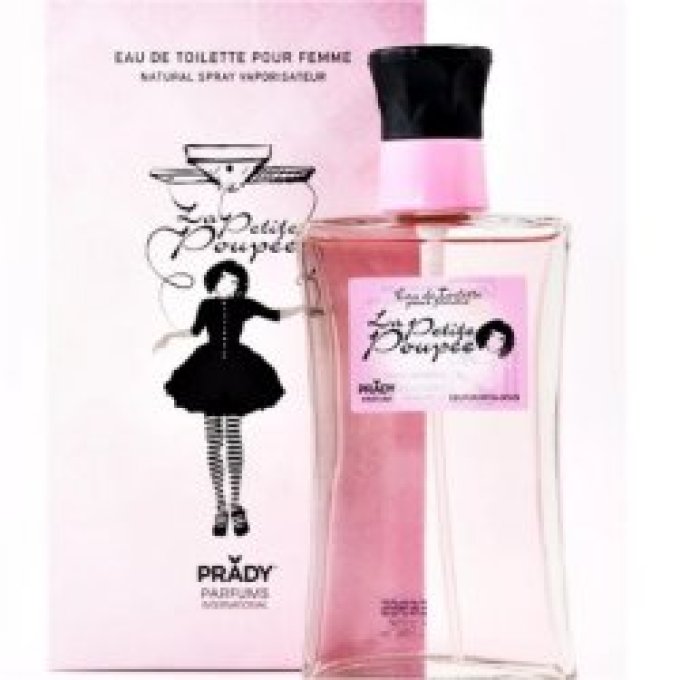 Parfum Prady femme La petite poupée