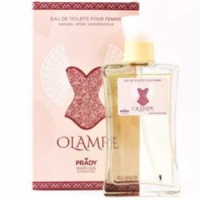 Parfum Prady femme Olympe