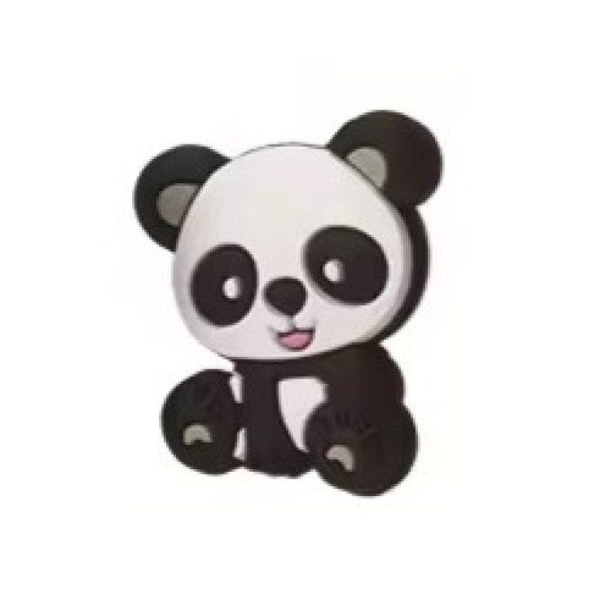 Perle silicone panda