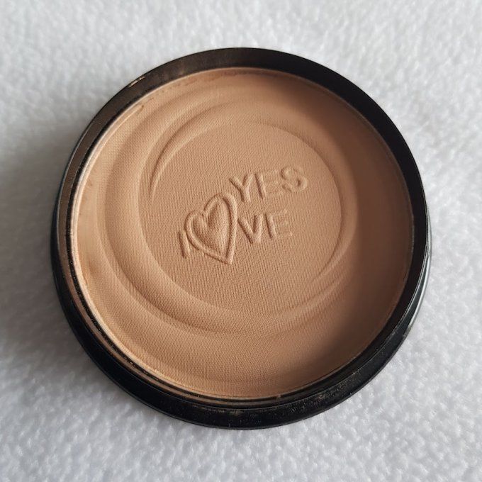 Poudre compacte naturel Yes Love