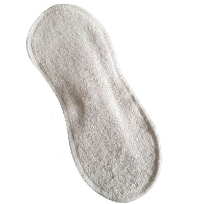 Protège slip lavable coton bambou destockage