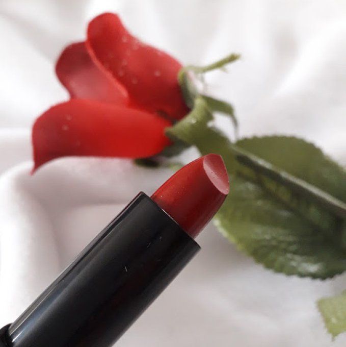 Rouge à lèvres + gloss Leticia Well