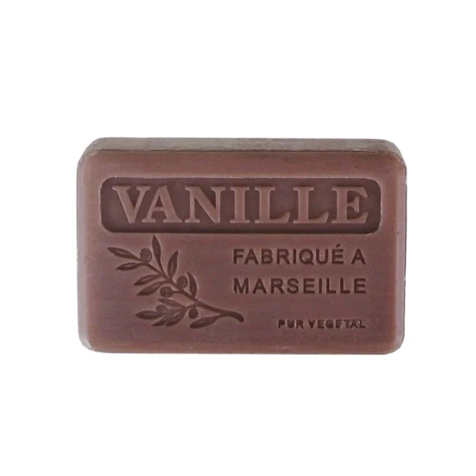 Savon de Marseille 100 gr Vanille