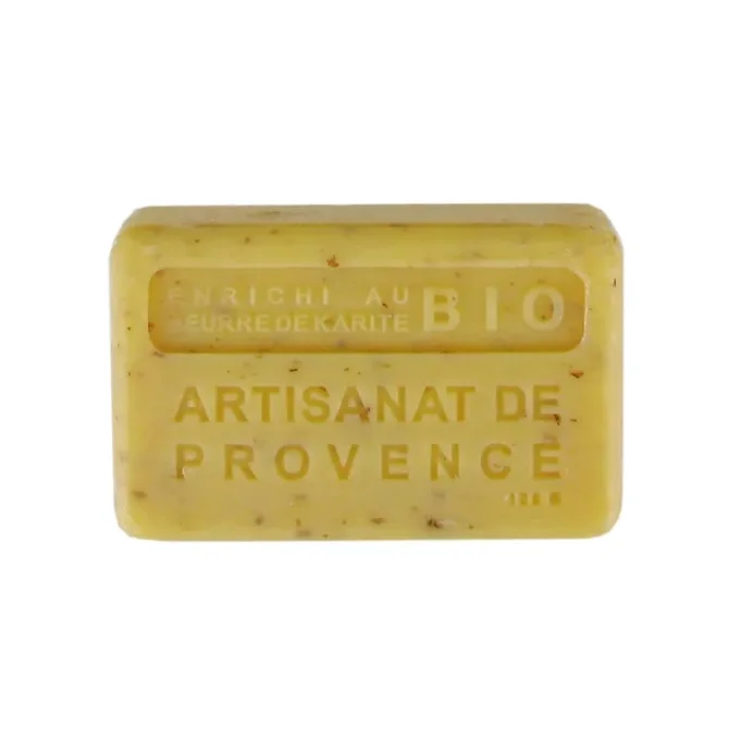 Savon de Marseille 125 gr Abricot