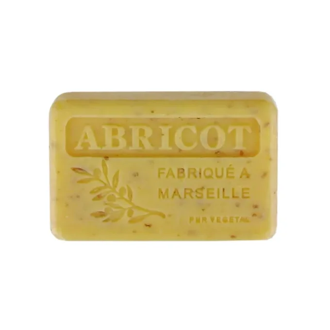 Savon de Marseille 125 gr Abricot