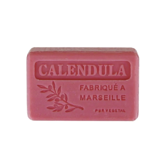 Savon de Marseille 125 gr Calendula