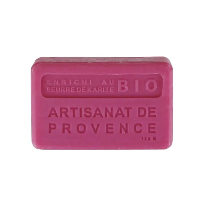 Savon de Marseille 125 gr Cerise