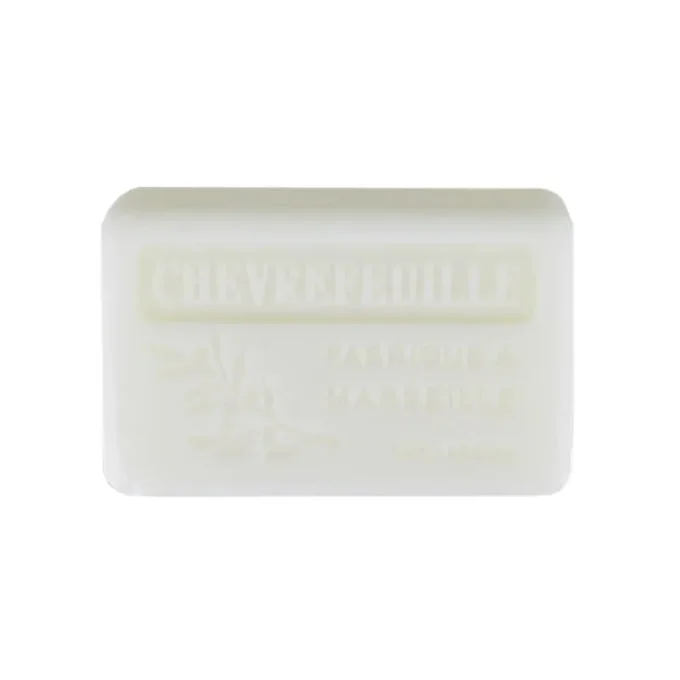 Savon de Marseille 125 gr Chèvrefeuille