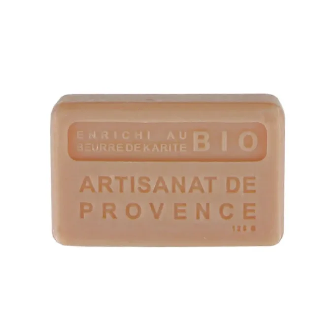 Savon de Marseille 125 gr Fleur des îles