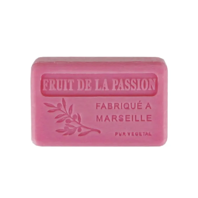 Savon de Marseille 125 gr Fruit de la passion