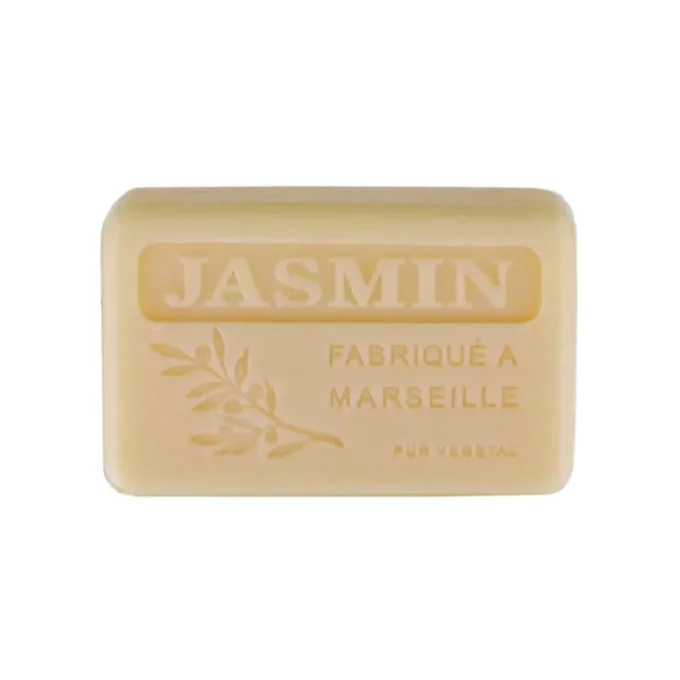 Savon de Marseille 125 gr Jasmin