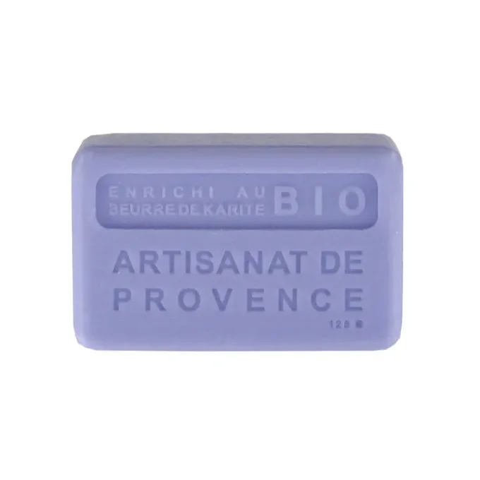 Savon de Marseille 125 gr Lavande