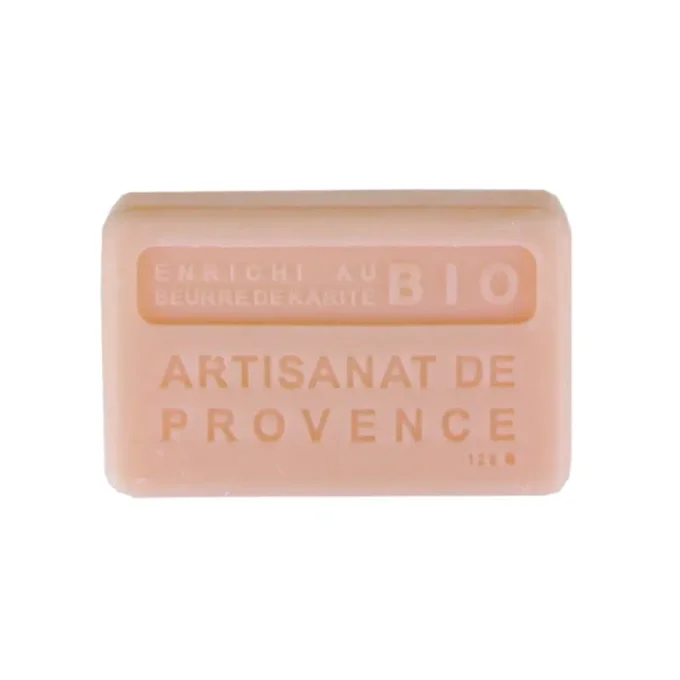 Savon de Marseille 125 gr Litchi