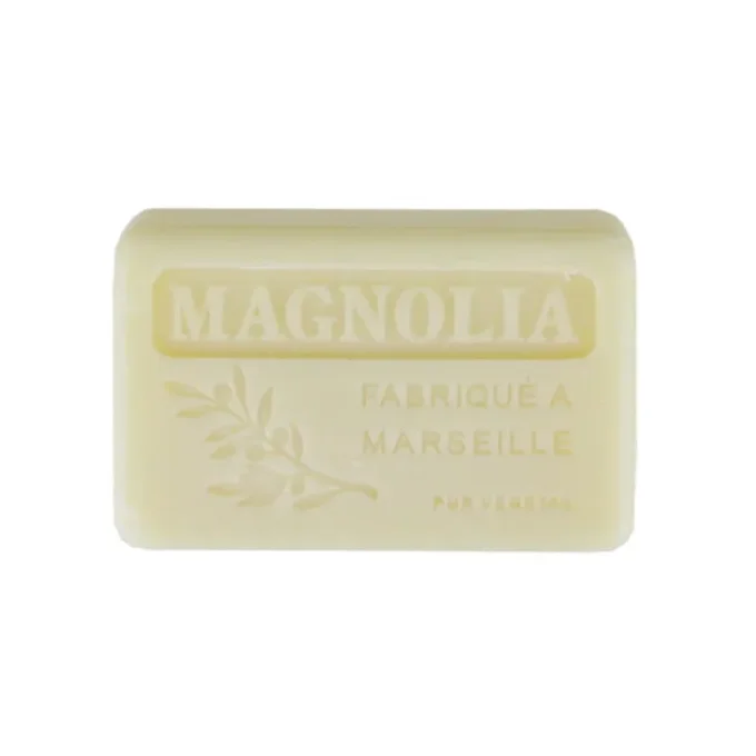 Savon de Marseille 125 gr Magnolia