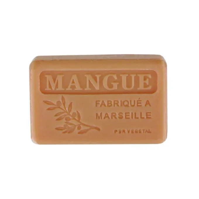 Savon de Marseille 125 gr Mangue