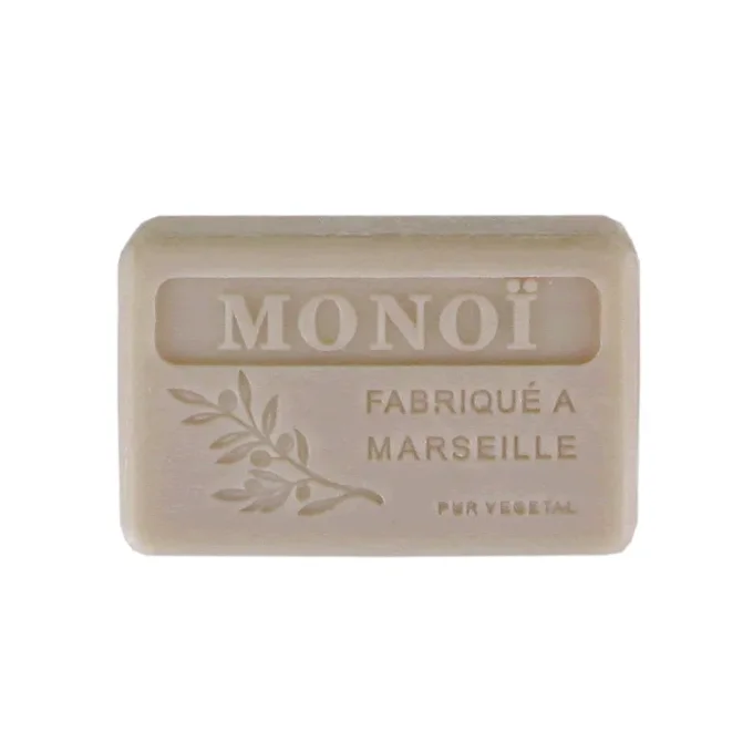 Savon de Marseille 125 gr Monoï