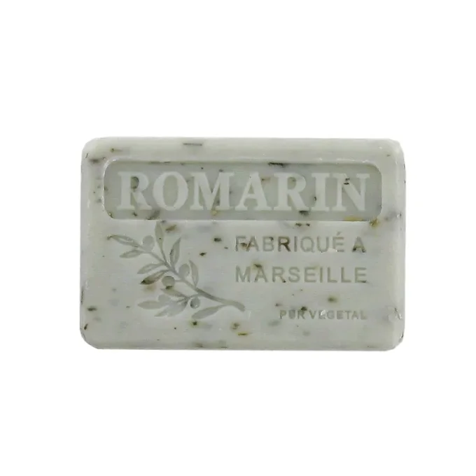 Savon de Marseille 125 gr Romarin