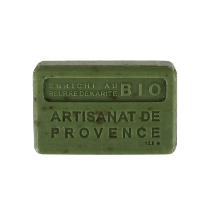 Savon de Marseille 125 gr Thé