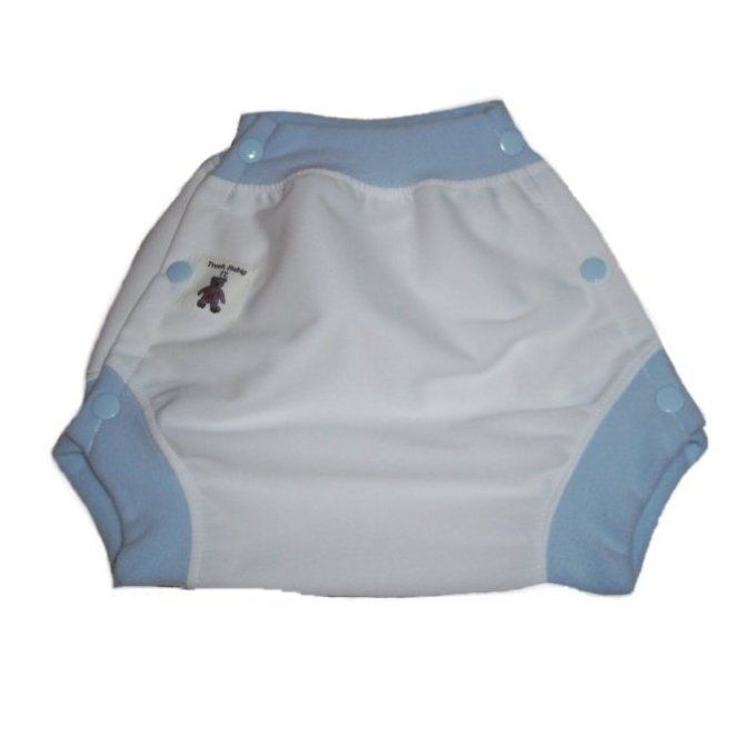 Shorty de protection à pressions PUL uni