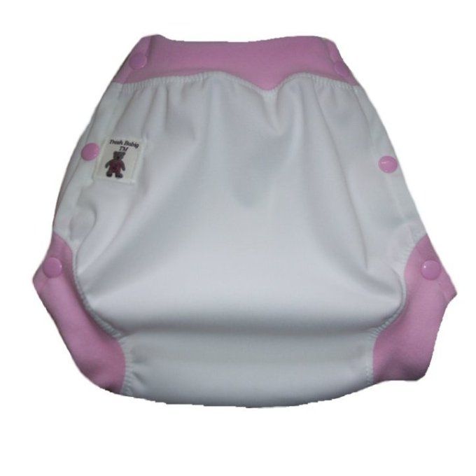 Shorty de protection à pressions PUL uni