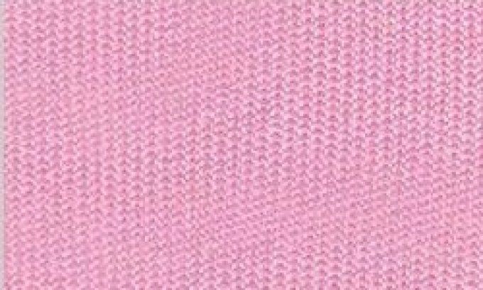 Tissu PUL imperméable - Rose